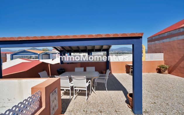 Reventa - Apartamento - Estepona  - Estepona Centro