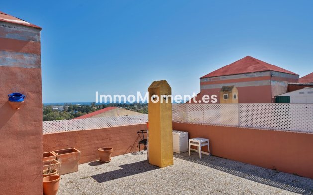 Reventa - Apartamento - Estepona  - Estepona Centro