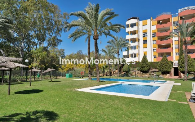 Reventa - Apartamento - Estepona  - Estepona Centro