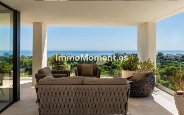 Resale - Villa - Marbella - Marbella Centro