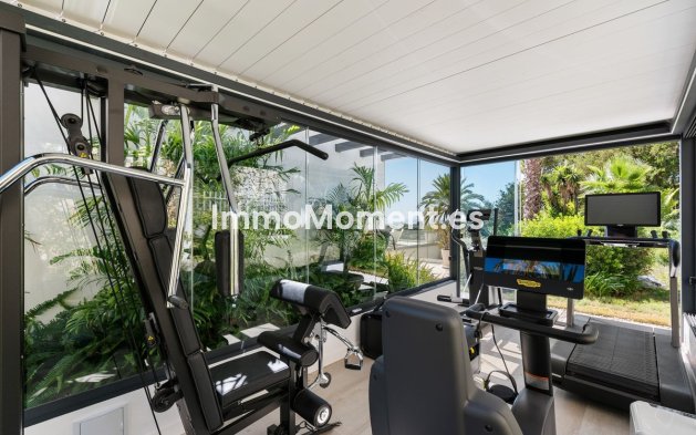 Resale - Villa - Marbella - Marbella Centro