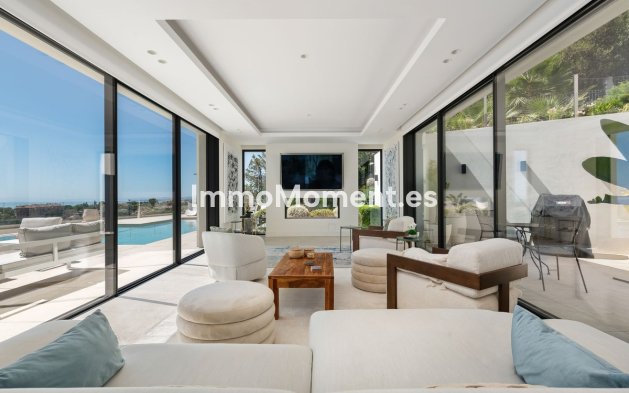 Resale - Villa - Marbella - Marbella Centro