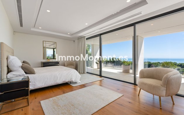Resale - Villa - Marbella - Marbella Centro