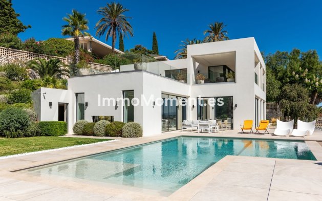 Resale - Villa - Marbella - Marbella Centro