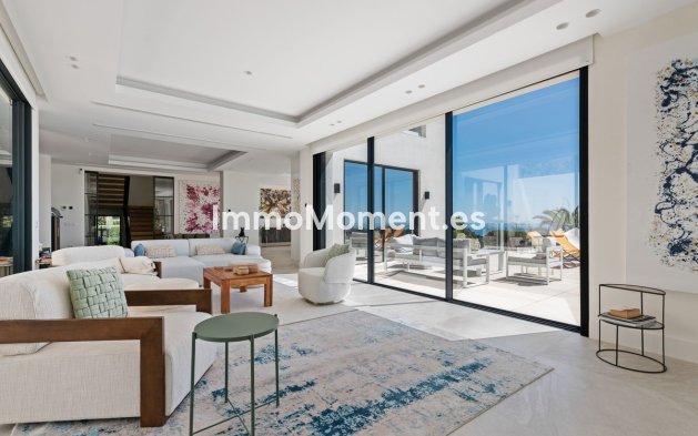 Resale - Villa - Marbella - Marbella Centro