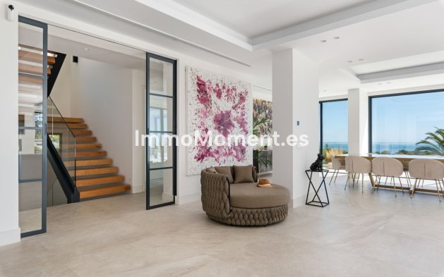 Resale - Villa - Marbella - Marbella Centro