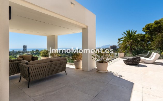 Resale - Villa - Marbella - Marbella Centro