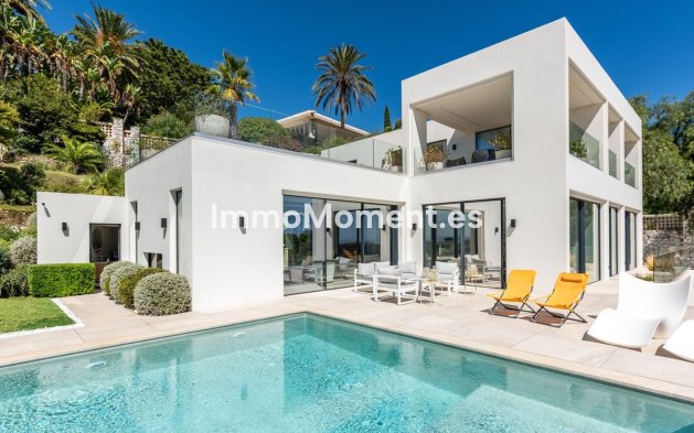 Resale - Villa - Marbella - Marbella Centro