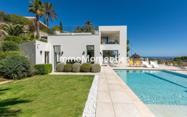 Resale - Villa - Marbella - Marbella Centro