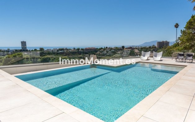 Resale - Villa - Marbella - Marbella Centro