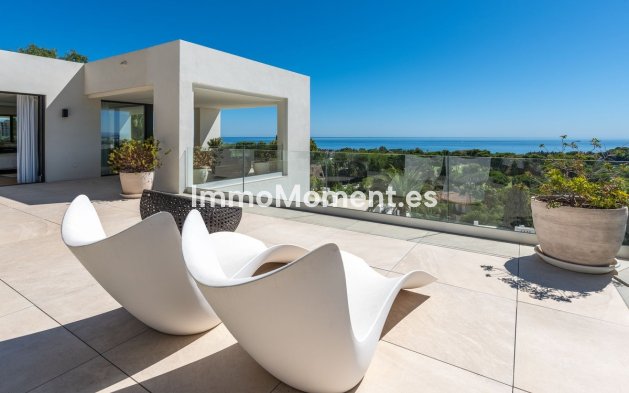 Resale - Villa - Marbella - Marbella Centro