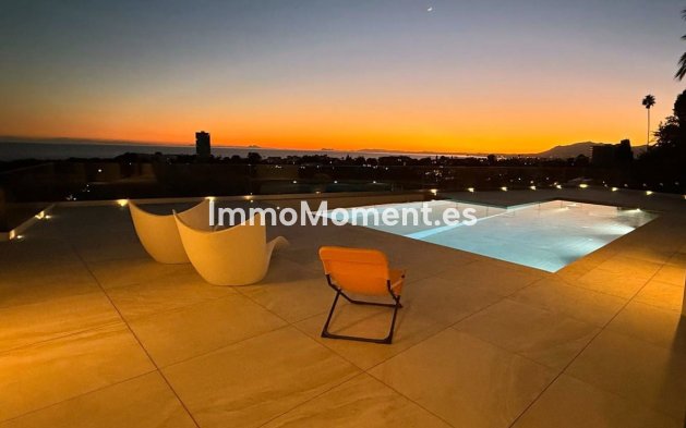 Resale - Villa - Marbella - Marbella Centro