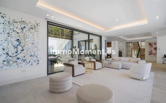 Resale - Villa - Marbella - Marbella Centro