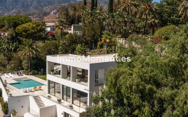 Resale - Villa - Marbella - Marbella Centro