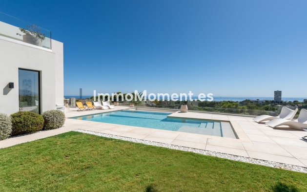 Resale - Villa - Marbella - Marbella Centro