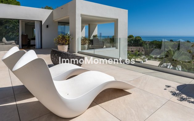 Resale - Villa - Marbella - Marbella Centro