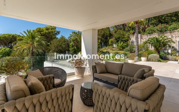 Resale - Villa - Marbella - Marbella Centro
