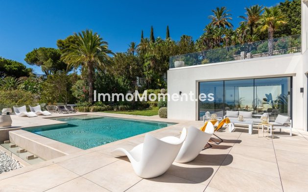 Resale - Villa - Marbella - Marbella Centro