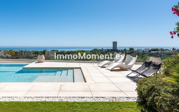 Resale - Villa - Marbella - Marbella Centro