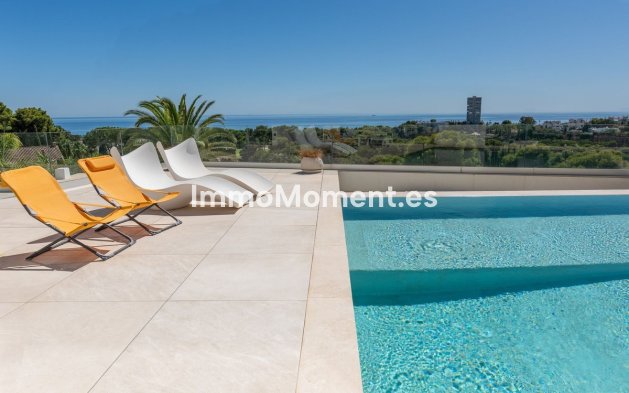 Resale - Villa - Marbella - Marbella Centro