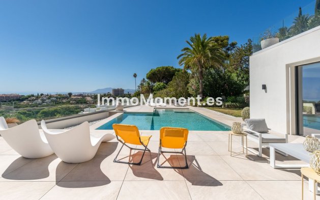 Resale - Villa - Marbella - Marbella Centro