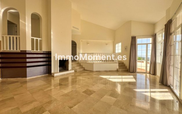 Bestaande woning - Villa - Benahavís - La Quinta