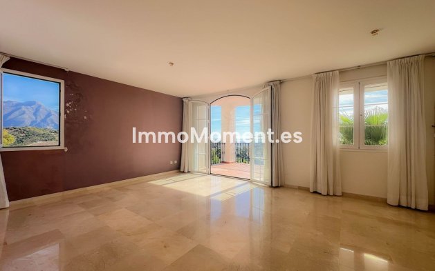 Bestaande woning - Villa - Benahavís - La Quinta