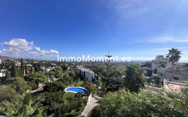 Bestaande woning - Villa - Benahavís - La Quinta