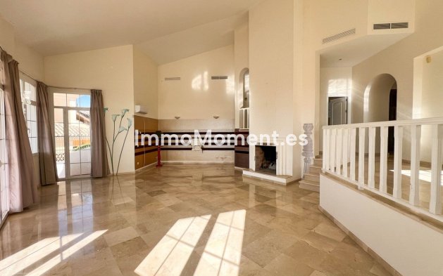 Bestaande woning - Villa - Benahavís - La Quinta