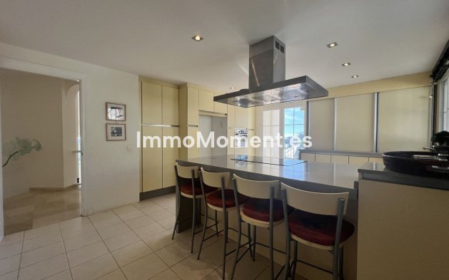 Bestaande woning - Villa - Benahavís - La Quinta