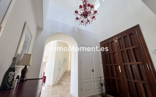 Bestaande woning - Villa - Benahavís - La Quinta