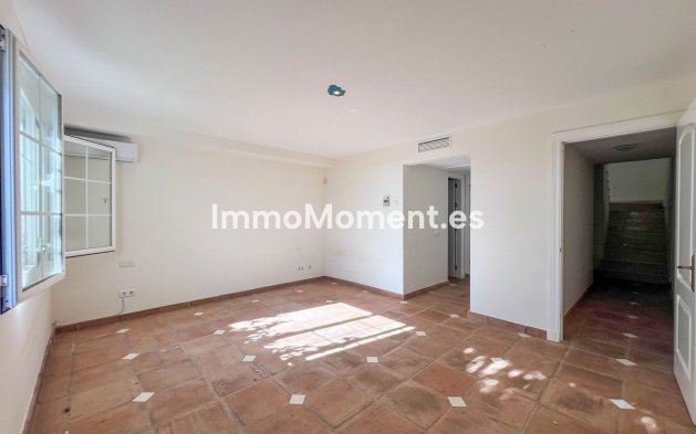 Bestaande woning - Villa - Benahavís - La Quinta