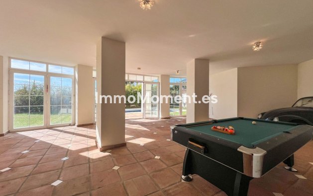 Bestaande woning - Villa - Benahavís - La Quinta