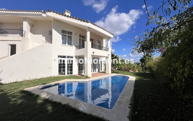 Bestaande woning - Villa - Benahavís - La Quinta