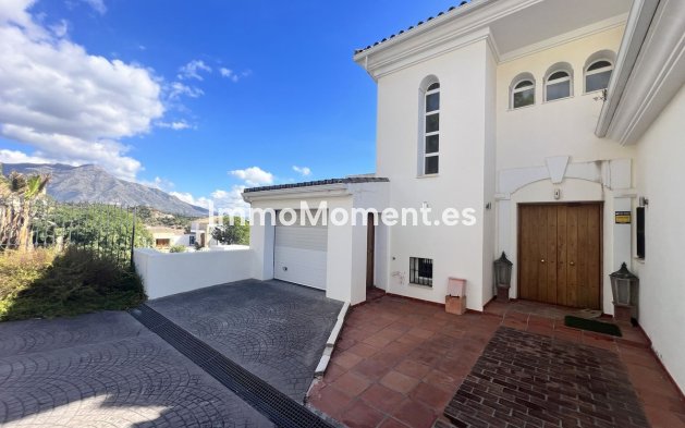 Bestaande woning - Villa - Benahavís - La Quinta