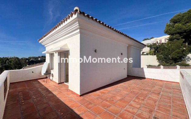 Bestaande woning - Villa - Benahavís - La Quinta