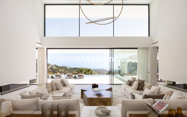 Resale - Villa - Benahavís - El Madroñal