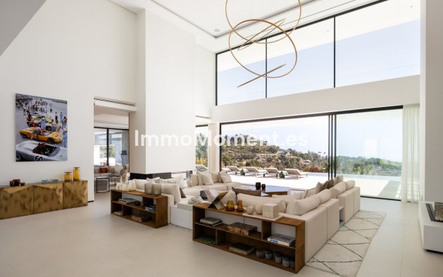 Resale - Villa - Benahavís - El Madroñal