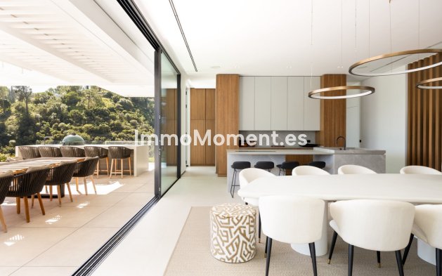 Resale - Villa - Benahavís - El Madroñal