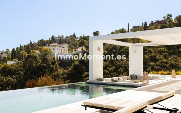 Resale - Villa - Benahavís - El Madroñal