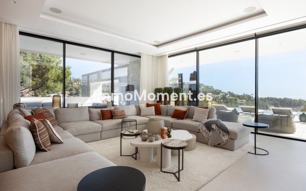 Resale - Villa - Benahavís - El Madroñal