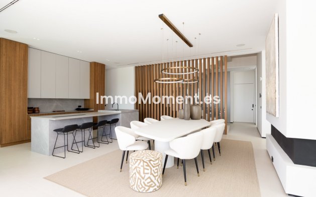 Resale - Villa - Benahavís - El Madroñal