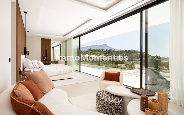 Resale - Villa - Benahavís - El Madroñal