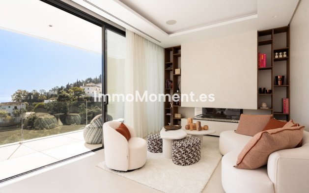 Resale - Villa - Benahavís - El Madroñal