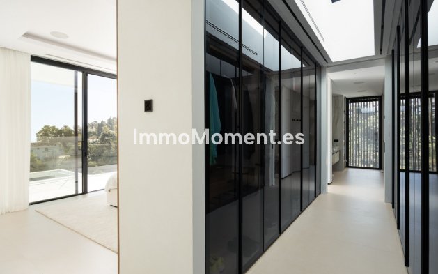 Resale - Villa - Benahavís - El Madroñal