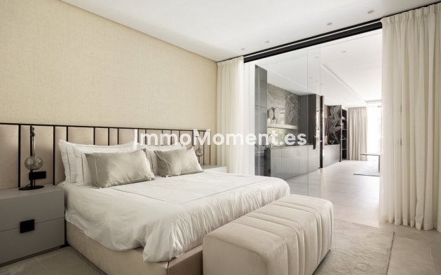 Resale - Villa - Benahavís - El Madroñal