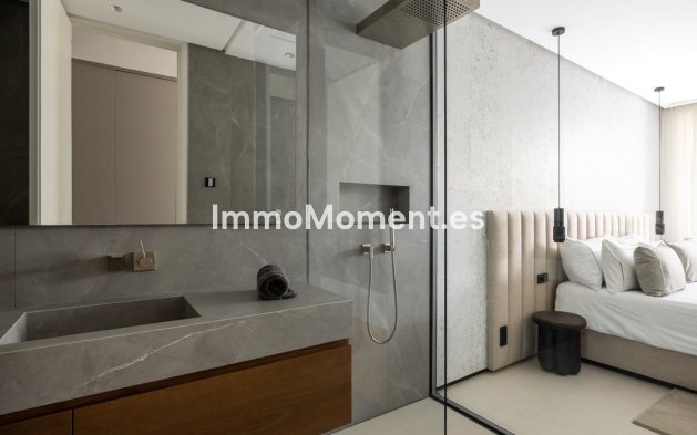 Resale - Villa - Benahavís - El Madroñal