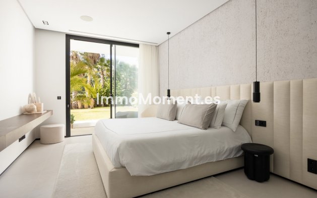 Resale - Villa - Benahavís - El Madroñal