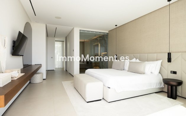 Resale - Villa - Benahavís - El Madroñal