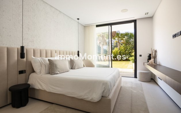 Resale - Villa - Benahavís - El Madroñal